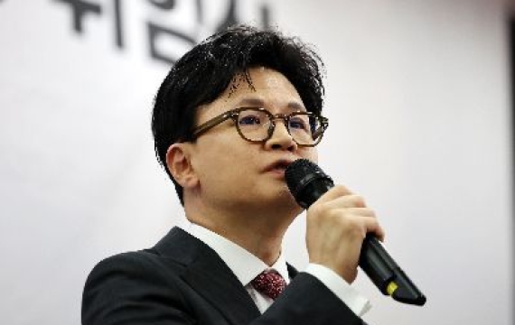 한동훈 "통일교 특검 넘어 대장동 항소포기 특검, 정성호 탄핵까지 가야"