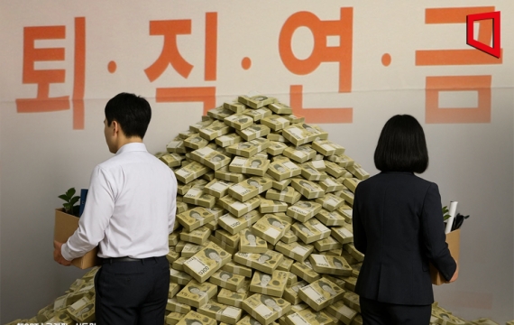 지난해 퇴직연금 적립금 400조 돌파
