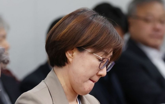 유탄 맞았다는 김현지 "김남국과 누나·동생 사이 아냐…인사권? 그거 아냐"