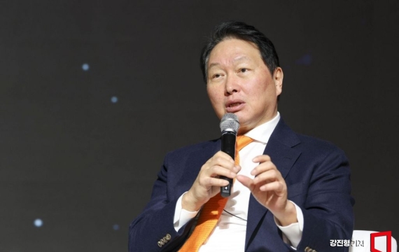 최태원 회장 "SK하이닉스, 시총 2000조로"…HBM, 우연 아니었다