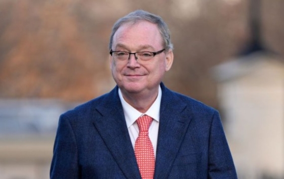 '차기 Fed 의장 유력' 해싯 "0.25%P 넘는 금리 인하도 여지 충분"