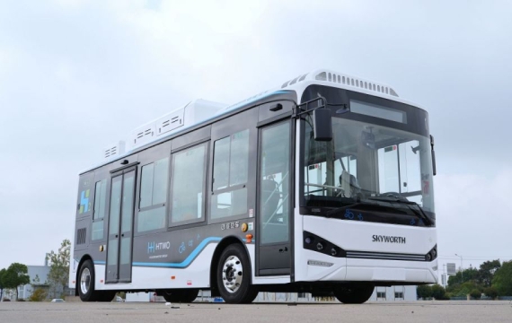 현대차그룹, 중국서 역대 최대 수소버스 사업 따냈다…224대 수주