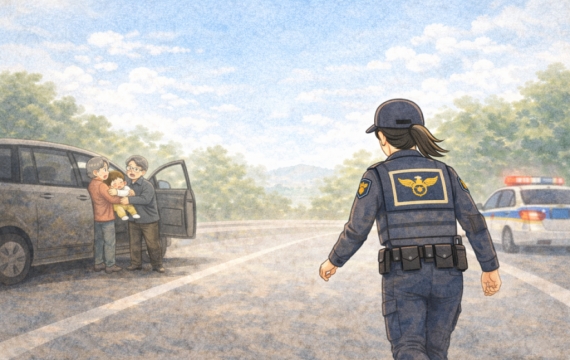 "숨을 못 쉬어요" 젤리 먹던 손녀…그 순간 '슈퍼우먼'이 나타났다