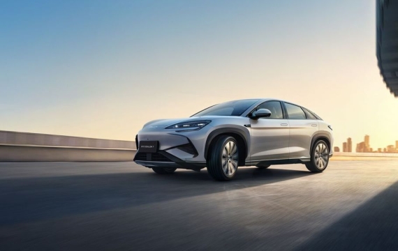 승차감이 하차감을 넘어섰다