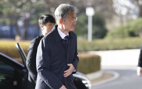 與 '내란재판부법' 상정 예고…조희대 "검토해 말씀드리겠다"