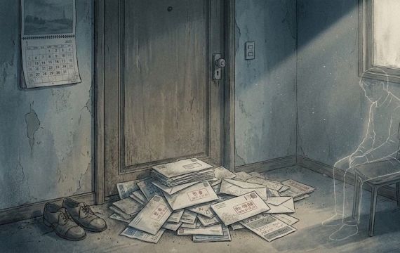 '7년만에 백골로 발견되기도'…쓸쓸한 마감, 죽어서도 완전히 못 떠났다