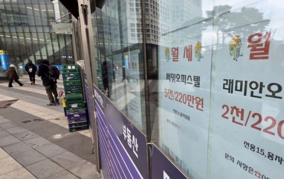 주거비 부담 속 오피스텔 '실거주용 중형' 수요↑