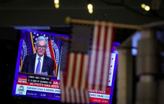 12월 금리 인하 '이견' 드러낸 FOMC 의사록…"인플레 하락 시 추가 인하 적절"