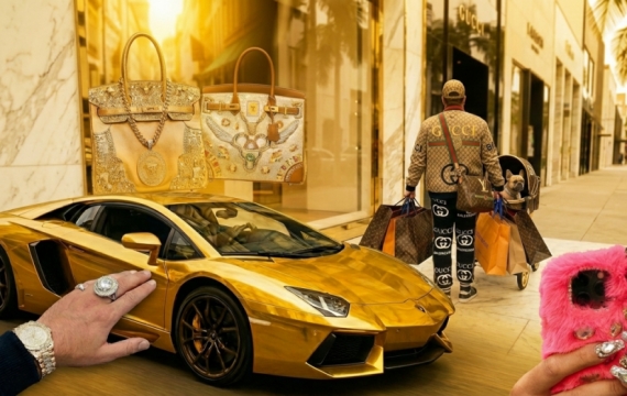 "아무리 돈으로 치장해도 소용없어"천박해 보이는 것들