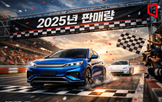 One in Three Imported New Cars Is an EV... Tesla and BYD Overtake German Big Three