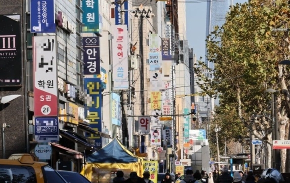 서울 보행자 교통사고 줄었는데... 대치동 학원가만 왜?