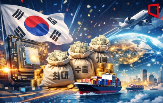 Semiconductor 'Supercycle' Drives New Year Exports to Record January High