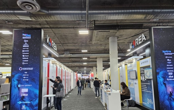 엔비디아·MS·메타도 '러브콜'빅테크 발길 오간 통합한국관[CES 2026]