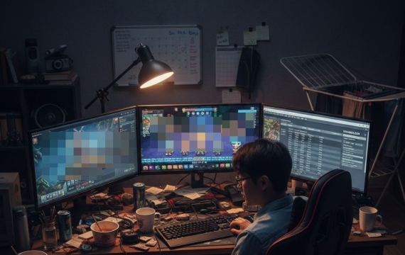 "한달 500만원 벌기도"…'사냥'으로 생계 잇는 청년들