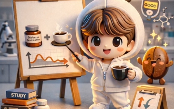 당뇨 걱정되면 커피 마셔라?…전문가들이 주목한 '이 성분'