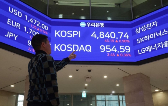 [Market ING] KOSPI Breaks Through 4,800, "Ocheonpi" Is Within Reach