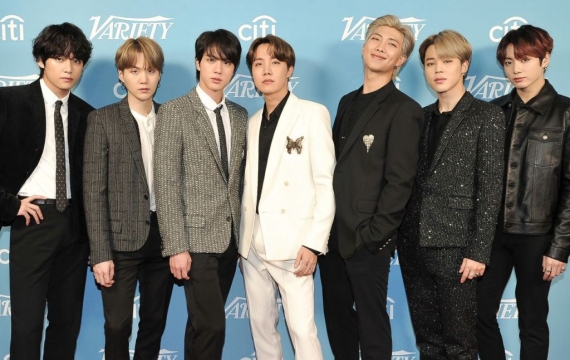 U.S. Producer Diplo on BTS's "Arirang": "The Greatest Album in History"