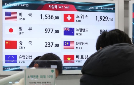 "달러 풍부하다는데…연일 고공행진" 환율, 구조 알고 투자해볼까