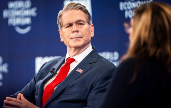 US Treasury Secretary: "Next Fed Chair Decision Could Come as Early as Next Week"