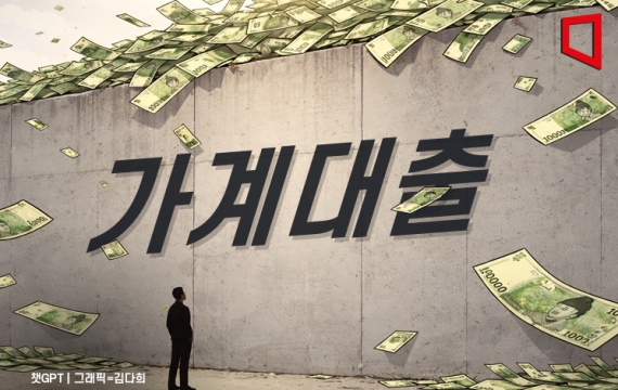 [금융현미경]새해 대출 문턱 낮췄다는데… 높아진 금리, '6%의 벽'