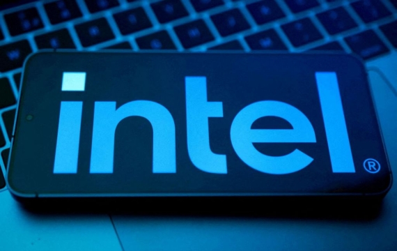 인텔, 1분기 실적 전망 '기대 이하'…시간외 12% 급락