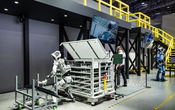 현대차그룹, 美 로봇 소프트웨어 기업 투자…글로벌 협력 확대