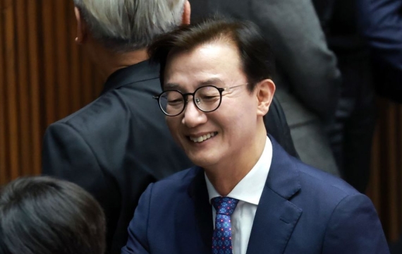 Jeon Jae-soo: "Will Lead the Era of the Ministry of Oceans and Fisheries in Busan"... Speculation Mounts Over Mayoral Bid