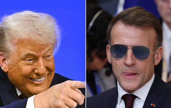 '나야, 주인공' 무대 오른 대통령…"센 척하시네" 조롱도 인기도 폭발했다