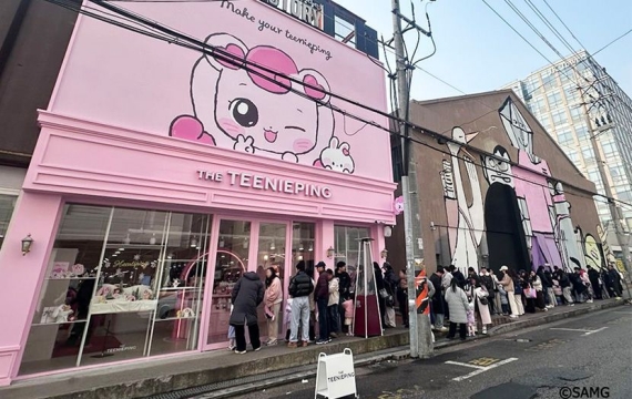 [주末머니] "나 귀여운데 돈도 잘 번다?"…위력 여전한 티니핑