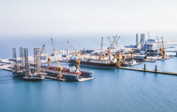 순풍에 돛 단 조선 3사…합산 매출액 사상 첫 53조 돌파