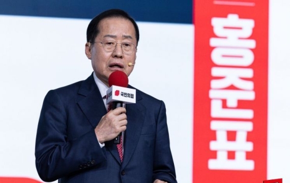 홍준표, 오세훈 두고 "구청장에 밀리는데 당권 경쟁할 땐가"