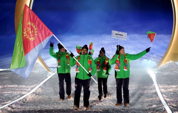 "우리도 출전했어요"…'동계올림픽 이색 출전국'