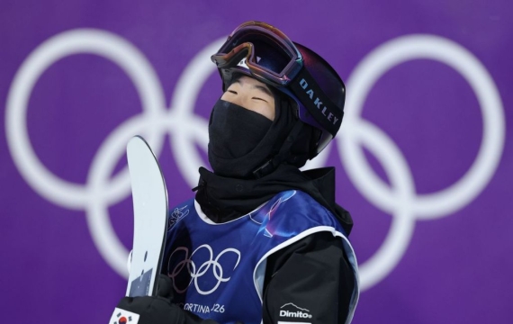 스노보드 2번째 메달 기대감…2008년생 유승은 빅에어 결선 진출