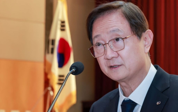 이찬진 "증권사 부동산 PF 부실잔액 여전히 많아…지연 시 현장점검"