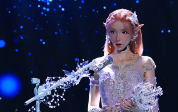 '연예인 왜 불러' 21만원이면 된다…"춤·노래 가능" 中 로봇 서비스