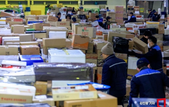 택배 자동포장 시 60cm까지 규격 확대…세부기준 마련