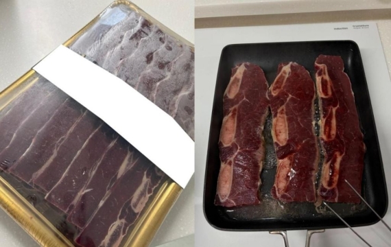 "양갱 같다" 혹평에 "구우면 달라" 반박도…명절 '갈비 선물' 두고 설왕설래