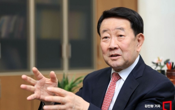 [인터뷰]박주선 "트럼프 리스크·중동정세 불안…잇단 악재에 원유 안보 위협"