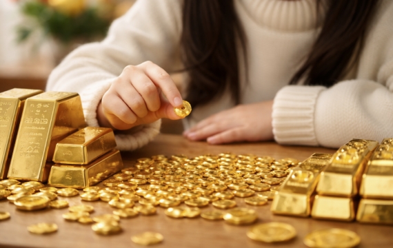 "엄마 못 믿어요" 세뱃돈 지킨 열 살 소녀…3년간 모은 금 139% 올라