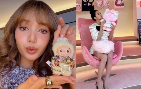 [주末머니]라부부 VS 헬로키티, 주가는 누가 더 좋을까