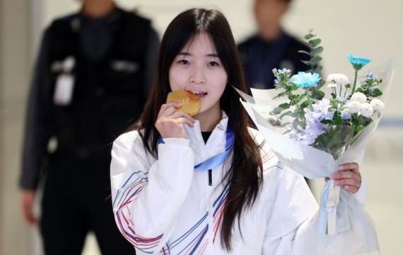 "그냥 하는 거지"…金 최가온 마음 다잡게한 김연아 어록은