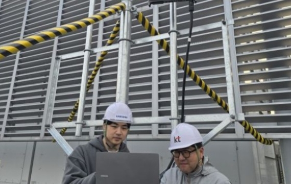 삼성전자·KT·키사이트, 6G 초고집적 다중 안테나 최고 속도 구현