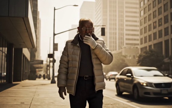 숨만 쉬었을 뿐인데…'치매 위험' 높아졌다