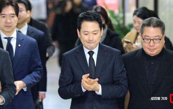 장동혁 "당내 갈라치기 세력과 절연해야…국힘 깃발아래 모이자"