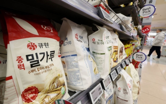 "담합 사죄"…7개 제분사 대표 전원 제분협회 이사회 사퇴