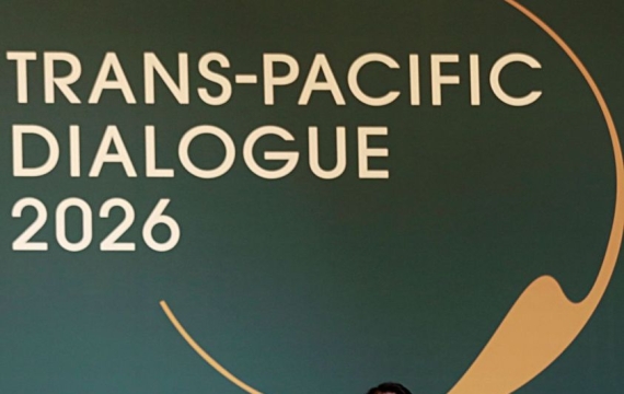 최태원 회장 "AI 대전환기 한·미·일 3국 협력이 미래 질서 좌우"