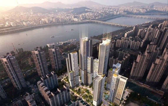 삼성물산, 신반포 19·25차 통합 재건축 입찰 참여 공식화