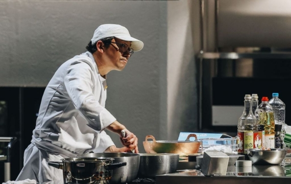 불닭 챌린지 넘어 미슐랭으로…영상 콘텐츠가 바꾼 K푸드의 '격'[실물 한류]