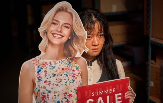 마주함보다 깊은 나란한 응시…고아성이 세공한 '사랑의 본질'[라임라이트]