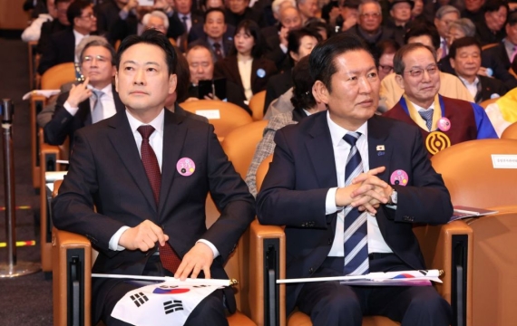 여야, 3·1절에도 인식차…"내란 헌정 위협" vs "삼권분립 파괴"